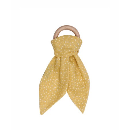 Μασητικό Kentia Yn 25 Yellow White