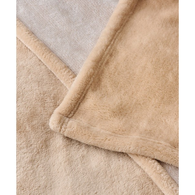 Κουβέρτα Βελουτέ Μονή Kentia Yolanda 12 160x220