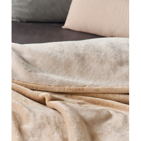 Κουβέρτα Βελουτέ Ημίδιπλη Kentia Yolanda 12 180x220