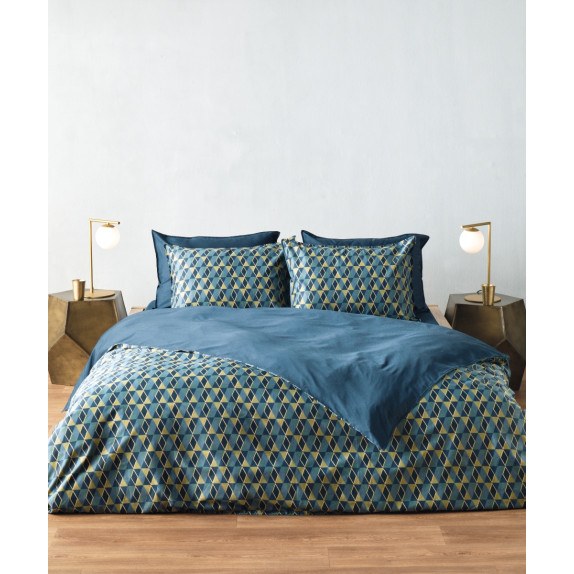 Σετ Σεντόνια King Size 4 Τεμαχίων Kentia Zahos 01 270x270