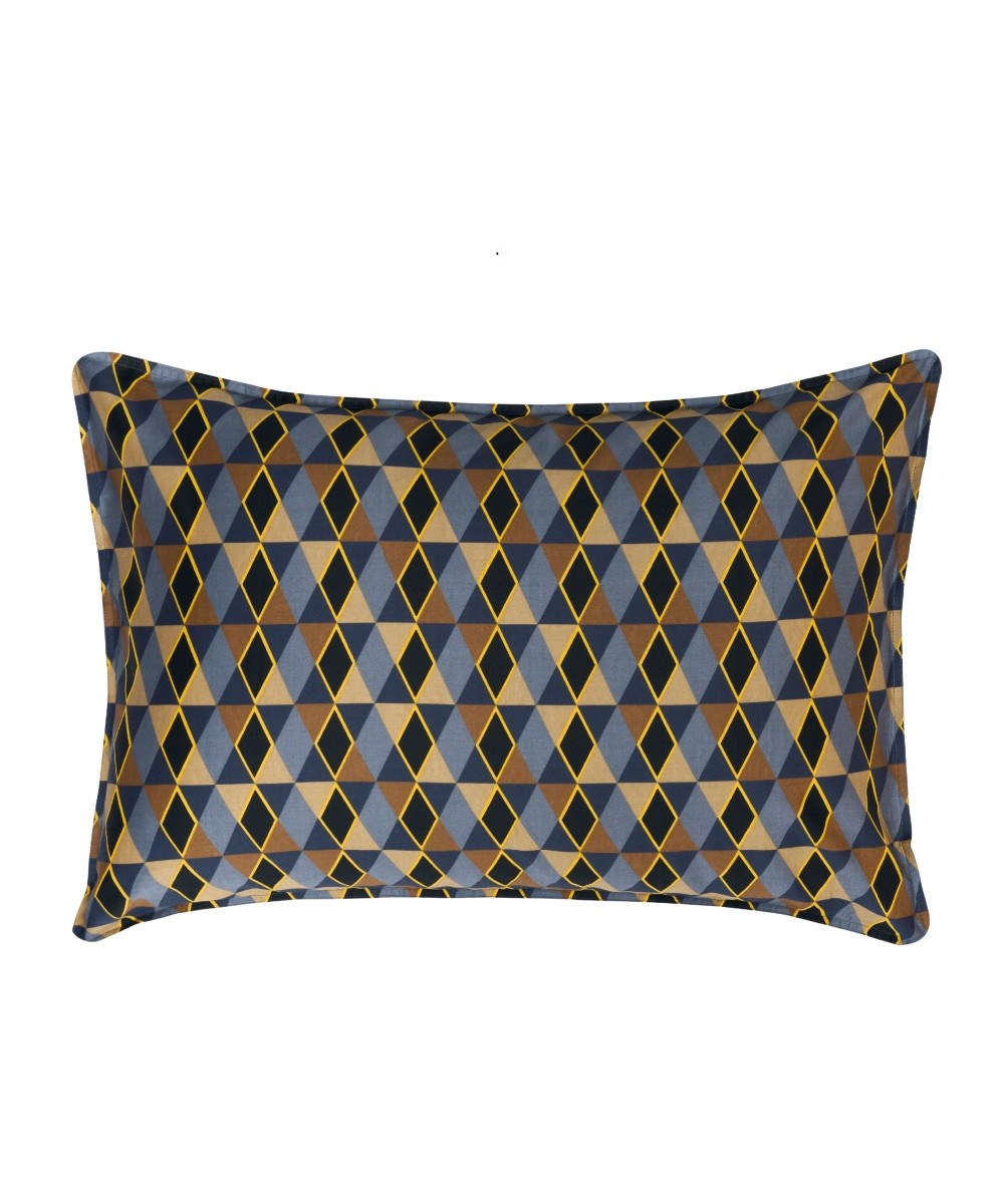 Σετ Μαξιλαροθήκες 2 Τεμαχίων Kentia Zahos 04 50x70