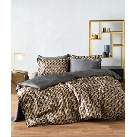 Σετ Σεντόνια King Size 4 Τεμαχίων Kentia Zahos 04 270x270