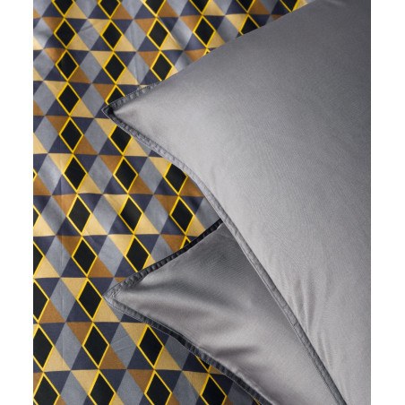 Σετ Μαξιλαροθήκες 2 Τεμαχίων Kentia Zahos 04A 50x70