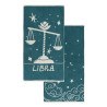 Σετ Πετσέτες Προσώπου 2 Τεμαχίων Kentia Zodiac-Libra 50x90