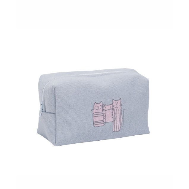 Τσαντάκι-Νεσεσέρ Kentia Zuzu 20x13x10