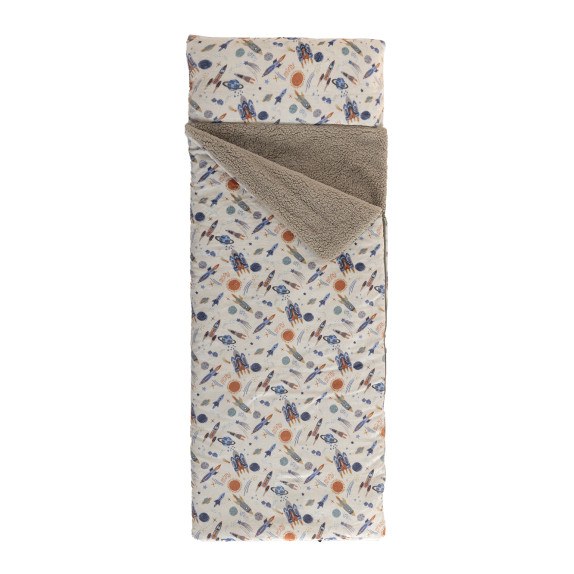 Παιδικός Υπνόσακος Palamaiki WABI100 Γκρι 60x130