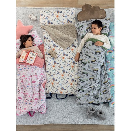 Παιδικός Υπνόσακος Palamaiki WABI100 Γκρι 60x130