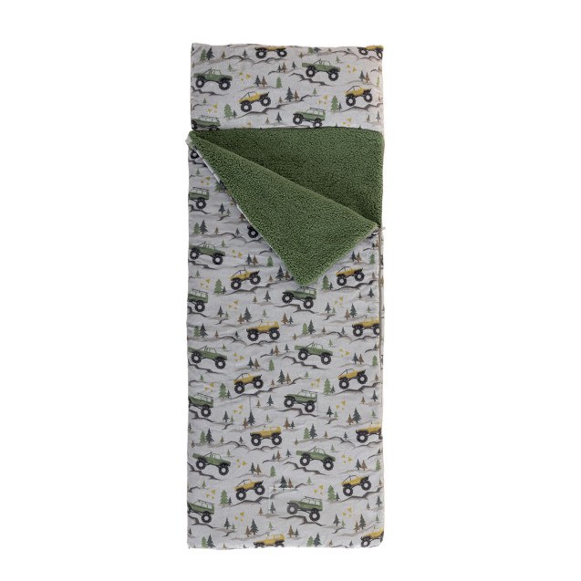 Παιδικός Υπνόσακος Palamaiki WABI101 Γκρι 60x130