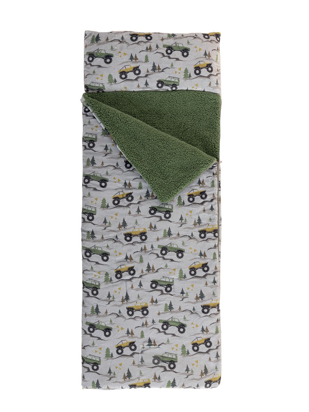 Palamaiki Παιδικός Υπνόσακος Palamaiki WABI101 Γκρι 60x130