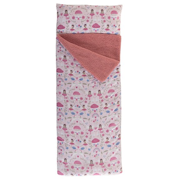 Παιδικός Υπνόσακος Palamaiki WABI103 Ροζ 60x130