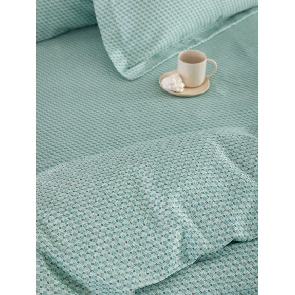 Σετ Σεντόνια Υπέρδιπλα 4 Τεμαχίων Palamaiki PAL704...