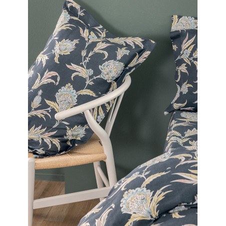 Σετ Σεντόνια Υπέρδιπλα 4 Τεμαχίων Palamaiki PAL705 Μπλε 240x270