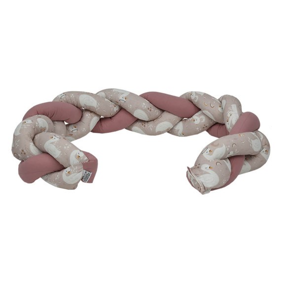 Πάντα πλεξούδα Bebe Stars Swan 30-314