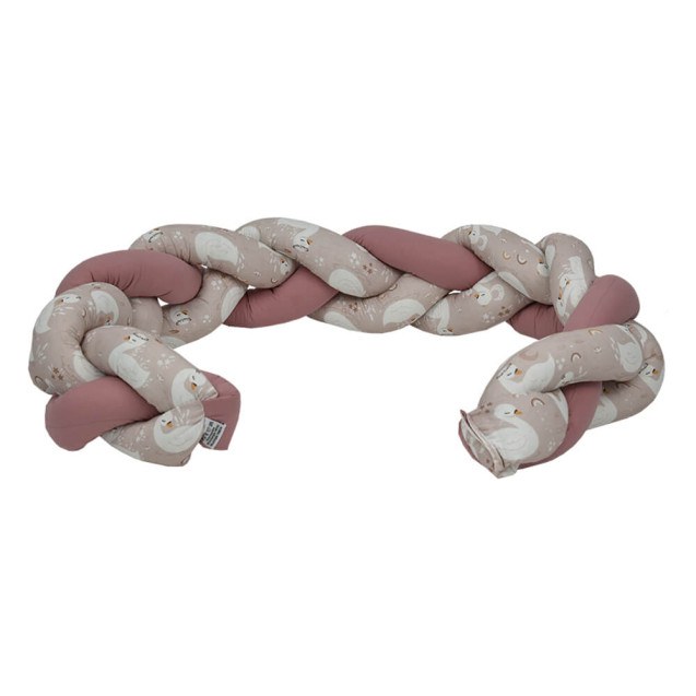 Πάντα πλεξούδα Bebe Stars Swan 30-314