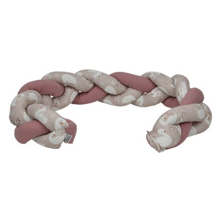 Πάντα πλεξούδα Bebe Stars Swan 30-314