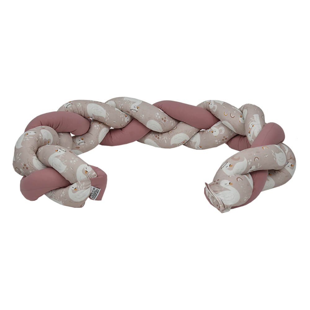 Πάντα πλεξούδα Bebe Stars Swan 30-314