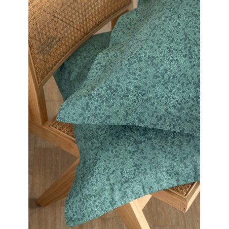 Σετ Μαξιλαροθήκες Palamaiki IS810 Πράσινο 52x72