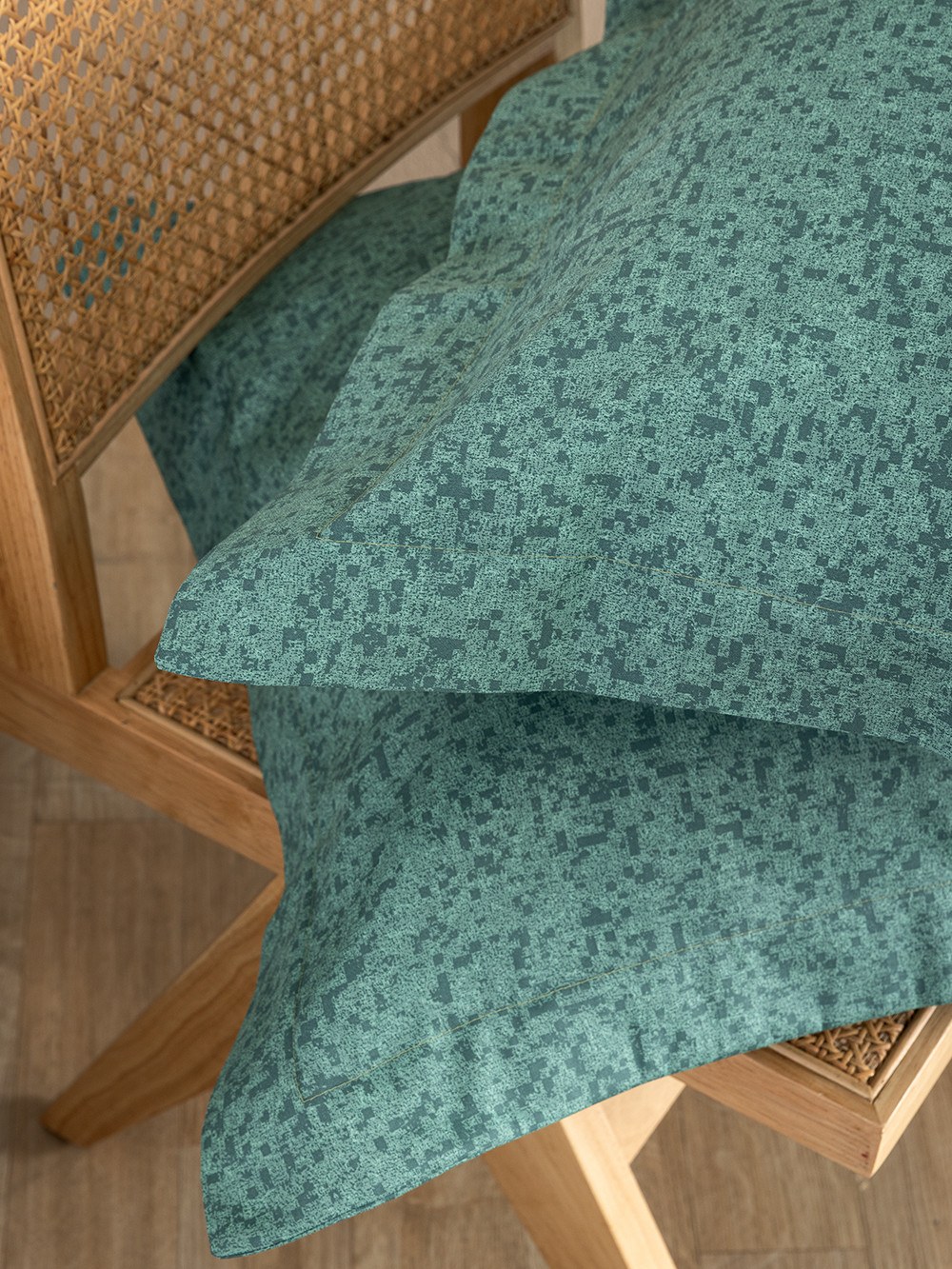 Σετ Μαξιλαροθήκες Palamaiki IS810 Πράσινο 52x72