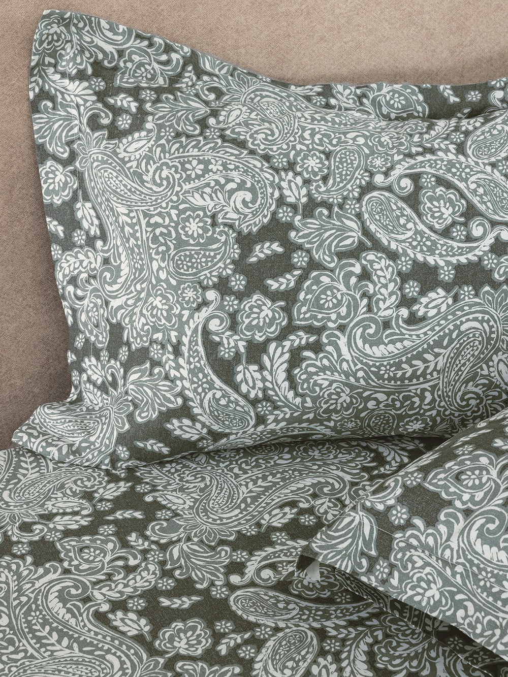 Σετ Μαξιλαροθήκες Palamaiki IS811 Εμπριμέ 52x72