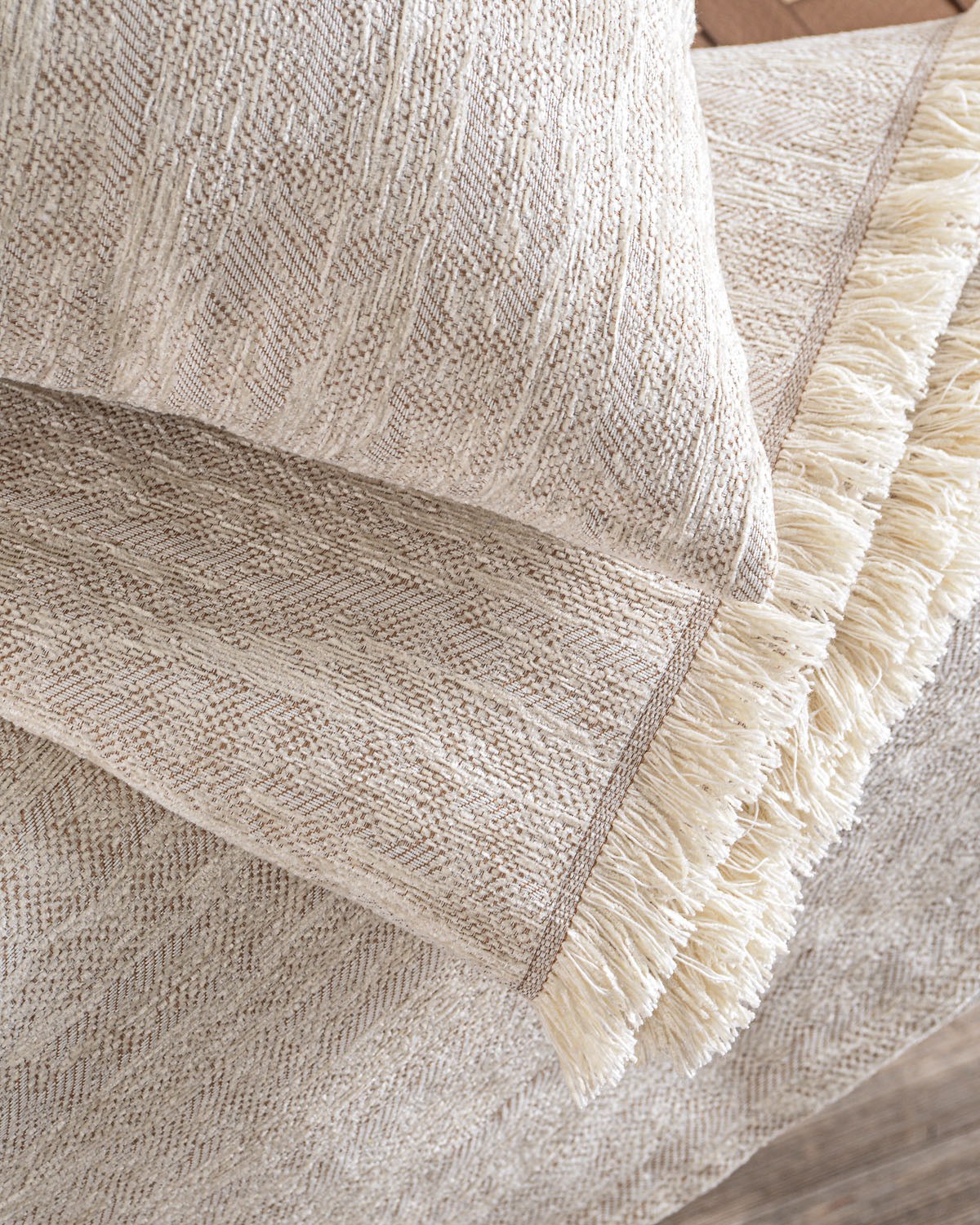 Ριχτάρι Πολυθρόνας Rythmos Apertius Μπεζ 180x160