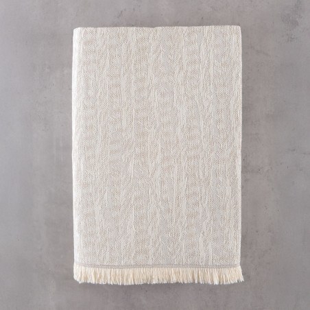 Ριχτάρι Τριθέσιου Rythmos Apertius Μπεζ 180x280