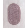Ταπέτο Μπάνιου Rythmos Oval Βεραμαν 50x80
