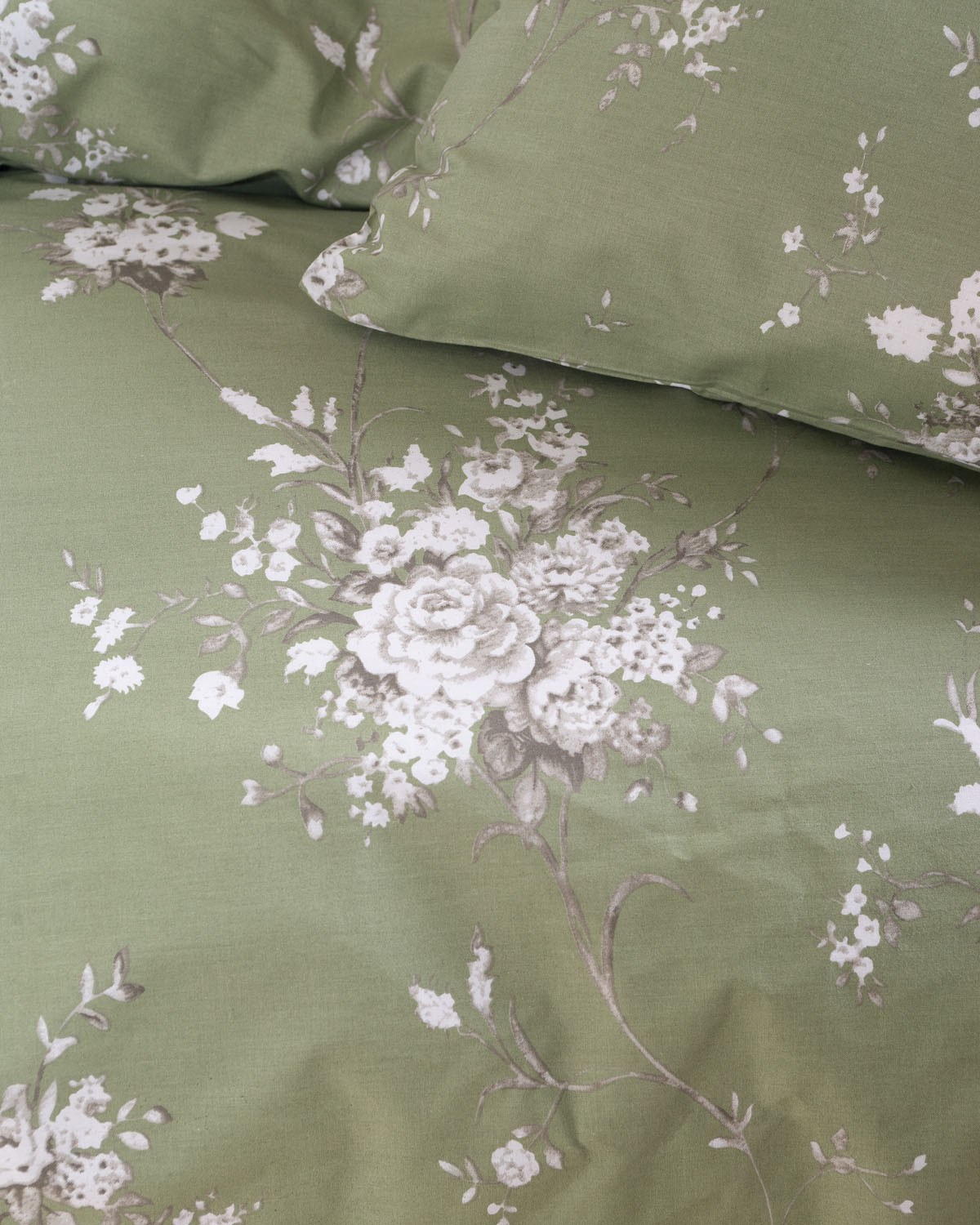 Σετ Μαξιλαροθήκες 2 Τεμαχίων Rythmos Linie Πρασινο 50x70