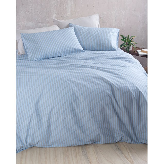 Σετ Σεντόνια King Size 4 Τεμαχίων Rythmos...