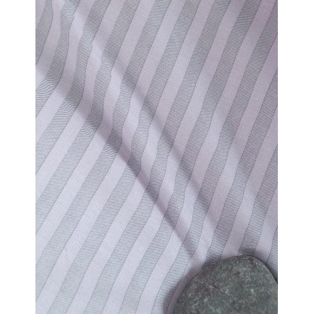 Σετ Σεντόνια King Size 4 Τεμαχίων Rythmos Polene Μοβ 270x290