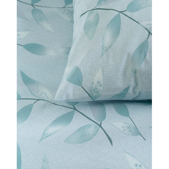 Σετ Μαξιλαροθήκες 2 Τεμαχίων Rythmos Demetra Βεραμαν 50x70