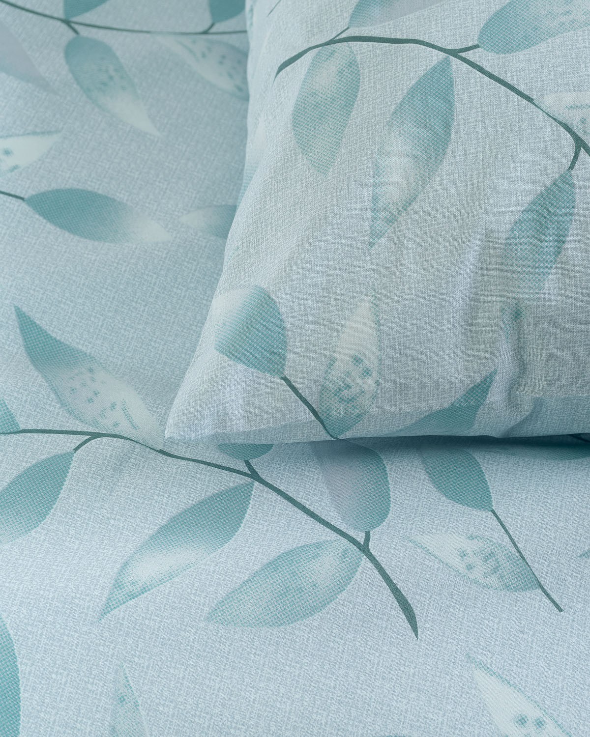 Σετ Μαξιλαροθήκες 2 Τεμαχίων Rythmos Demetra Βεραμαν 50x70