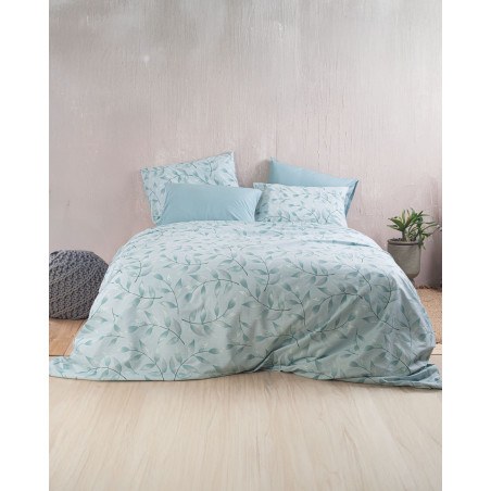 Σετ Σεντόνια King Size 4 Τεμαχίων Rythmos Demetra Βεραμαν 260x280