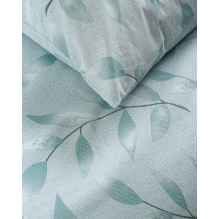 Σετ Σεντόνια King Size 4 Τεμαχίων Rythmos Demetra Βεραμαν 260x280