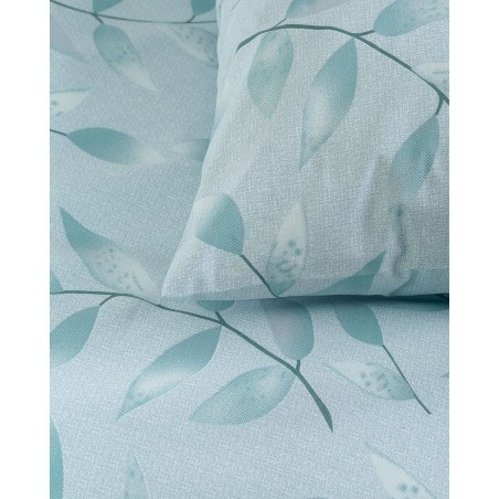 Σετ Σεντόνια King Size 4 Τεμαχίων Rythmos Demetra Βεραμαν 260x280