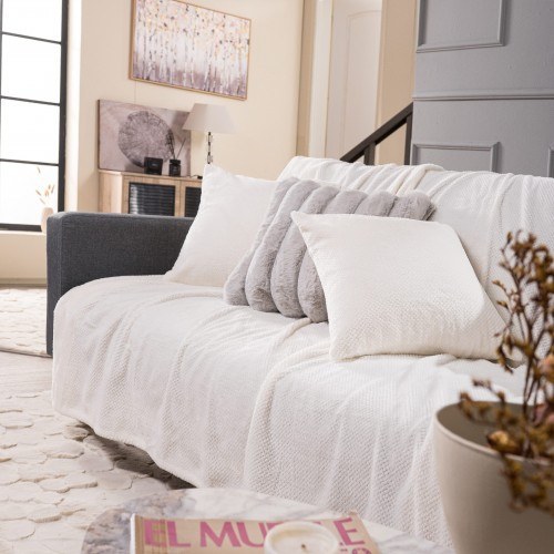 Ριχτάρι Teoran Σετ 2 τεμαχίων Bruno 01 - Σετ 2 τεμαχίων 180 x 250cm &amp 180 x 300cm