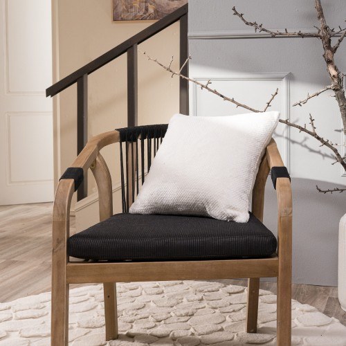 Μαξιλάρια διακοσμητικά Anesis Home - ΣΗΜΑΝΤΙΚΟ: Σε περίπτωση διαφοράς τιμής από το κατάστημα ισχύει παντα και μόνο η τιμή του καταστήματος Μαξιλαροθήκη Teoran Bruno 01 - 45x45cm με γέμιση