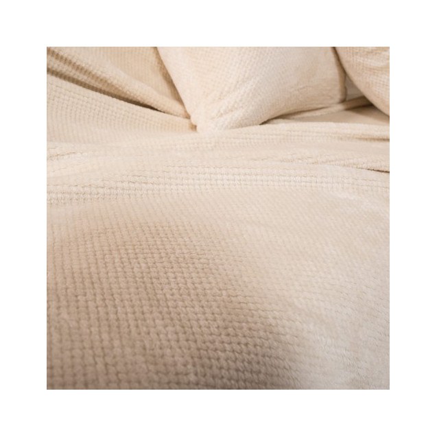 Μαξιλαροθήκη Teoran Bruno 02 - 45x45cm με γέμιση