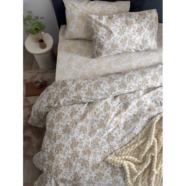 Σετ Παπλωματοθήκη Υπέρδιπλη 3 Τεμαχίων...