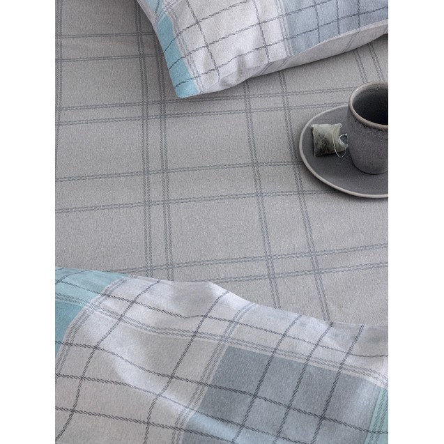 Σετ Σεντόνια Υπέρδιπλα με Λάστιχο 4 Τεμαχίων...