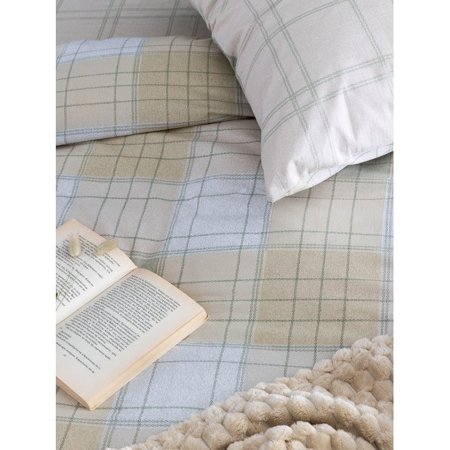 Σετ Παπλωματοθήκη Υπέρδιπλη 3 Τεμαχίων...