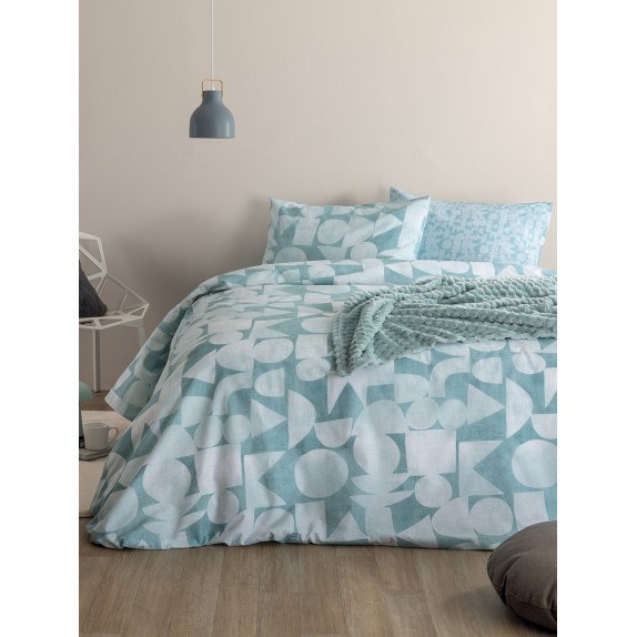 Σετ Σεντόνια Υπέρδιπλα 4 Τεμαχίων Palamaiki FL6288...