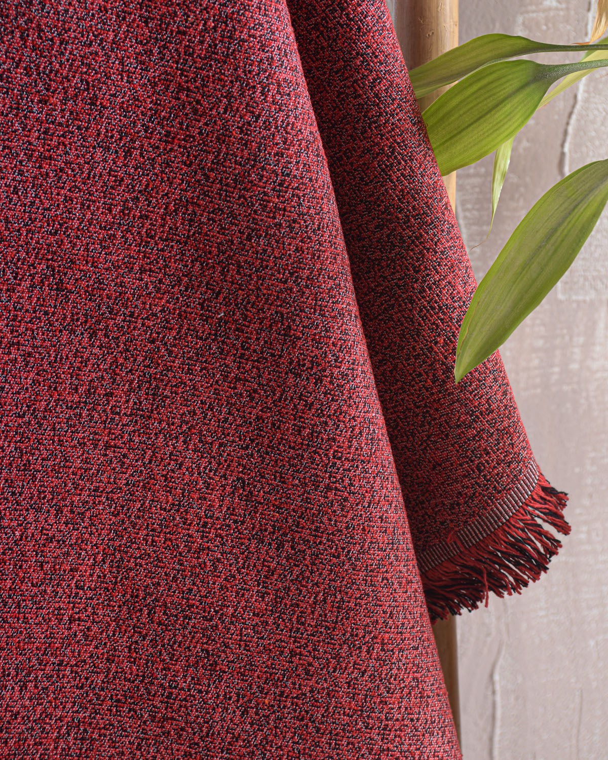 Ριχτάρι Τετραθέσιου Rythmos Cadenza Μπορντο 180x330