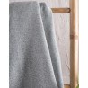 Μαξιλαροθήκη Διακόσμησης Rythmos Cadenza Γκρι 40x40