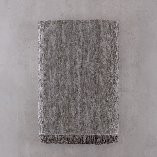 Μαξιλαροθήκη Διακόσμησης Rythmos Apertius Καφε...