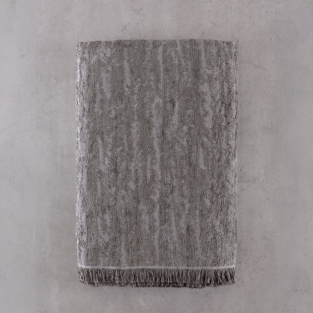 Μαξιλαροθήκη Διακόσμησης Rythmos Apertius Καφε 40x40