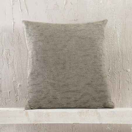 Μαξιλαροθήκη Διακόσμησης Rythmos Melie Μπεζ 40x40