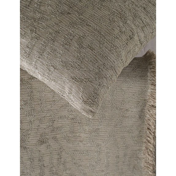 Ριχτάρι Τετραθέσιου Rythmos Melie Μπεζ 180x330