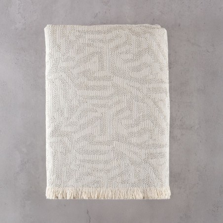 Ριχτάρι Τριθέσιου Rythmos Melie Μπεζ 180x280