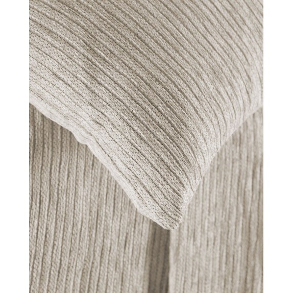 Ριχτάρι Τετραθέσιου Rythmos Hansel Μπεζ Ανοιχτο 180x330