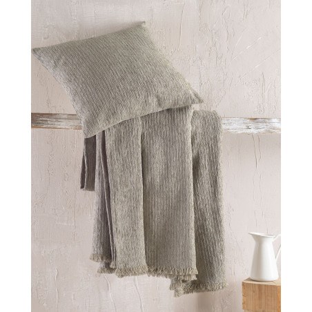 Ριχτάρι Τετραθέσιου Rythmos Hansel Μπεζ Ανοιχτο 180x330